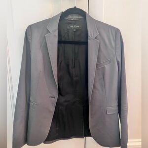 Women’s  Gray Blazer by Rag & Bone